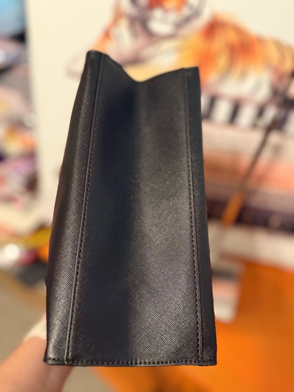 Ted Baker Seacon Small Crosshatch
Icon Tote NWT - Picture 8 of 10
